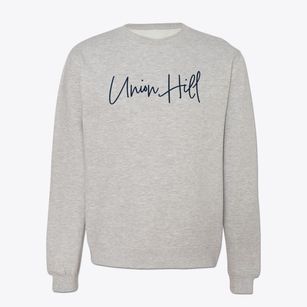 Union Hill New York Freestyle Crewneck Sweatshirt