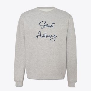 Saint Anthony Missouri Freestyle Crewneck Sweatshirt