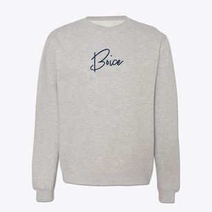 Boice Mississippi Freestyle Crewneck Sweatshirt