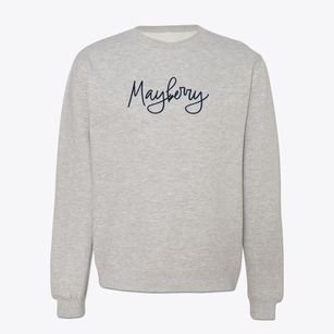 Mayberry Illinois Freestyle Crewneck Sweatshirt