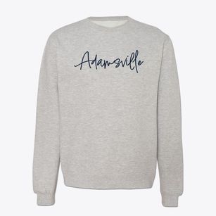 Adamsville Delaware Freestyle Crewneck Sweatshirt