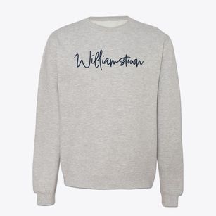 Williamstown Iowa Freestyle Crewneck Sweatshirt