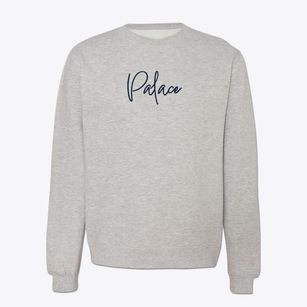 Palace Missouri Freestyle Crewneck Sweatshirt