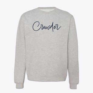 Crowder Missouri Freestyle Crewneck Sweatshirt