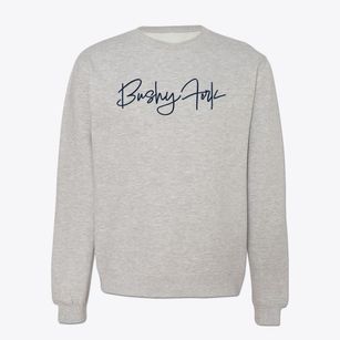 Bushy Fork North Carolina Freestyle Crewneck Sweatshirt