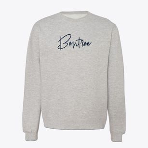 Bentree West Virginia Freestyle Crewneck Sweatshirt