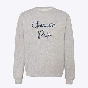 Clearwater Park Virginia Freestyle Crewneck Sweatshirt