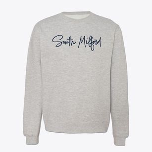 South Milford New Hampshire Freestyle Crewneck Sweatshirt