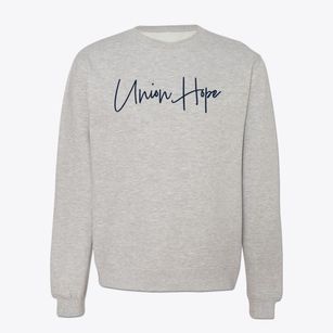 Union Hope North Carolina Freestyle Crewneck Sweatshirt