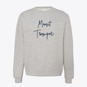 Mount Tremper New York Freestyle Crewneck Sweatshirt