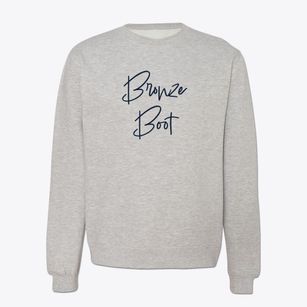 Bronze Boot Arizona Freestyle Crewneck Sweatshirt