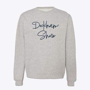 Dockham Shore New Hampshire Freestyle Crewneck Sweatshirt
