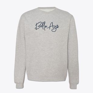 Belle Ayr New York Freestyle Crewneck Sweatshirt