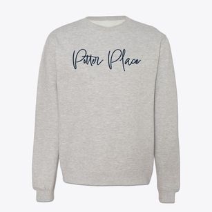Potter Place New Hampshire Freestyle Crewneck Sweatshirt