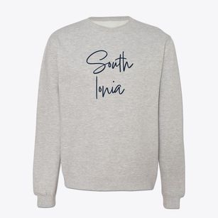 South Ionia Michigan Freestyle Crewneck Sweatshirt