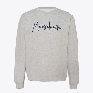 Moosehorn Maine Freestyle Crewneck Sweatshirt