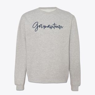 Germantown Ohio Freestyle Crewneck Sweatshirt