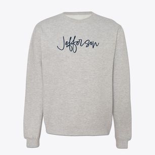 Jefferson California Freestyle Crewneck Sweatshirt