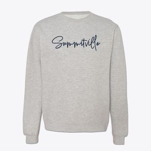 Summitville New York Freestyle Crewneck Sweatshirt