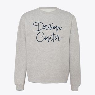 Darien Center New York Freestyle Crewneck Sweatshirt