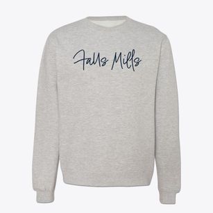Falls Mills New York Freestyle Crewneck Sweatshirt