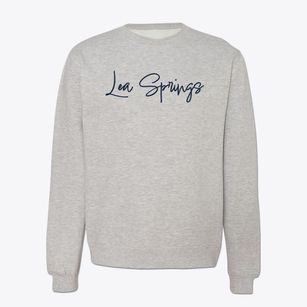 Lea Springs Tennessee Freestyle Crewneck Sweatshirt