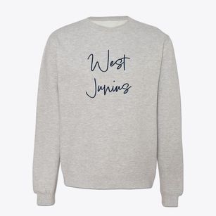 West Junius New York Freestyle Crewneck Sweatshirt