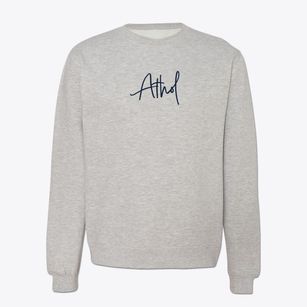 Athol New York Freestyle Crewneck Sweatshirt