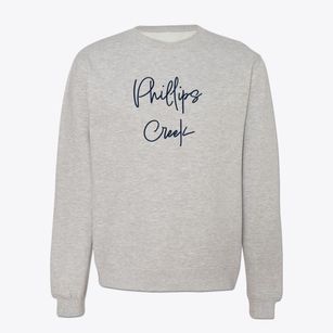 Phillips Creek New York Freestyle Crewneck Sweatshirt