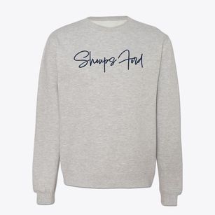 Shoups Ford North Carolina Freestyle Crewneck Sweatshirt