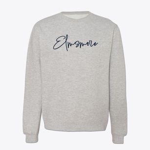 Elmsmere New York Freestyle Crewneck Sweatshirt