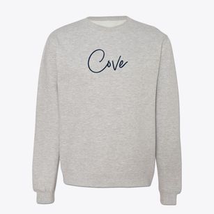 Cove North Carolina Freestyle Crewneck Sweatshirt
