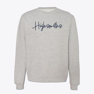 Highsmiths North Carolina Freestyle Crewneck Sweatshirt