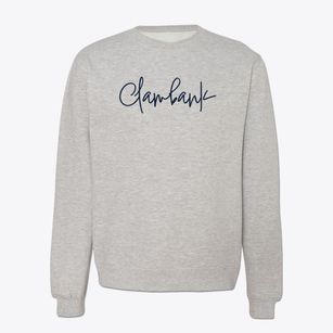 Clambank South Carolina Freestyle Crewneck Sweatshirt