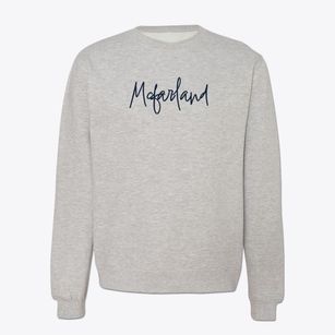 Mcfarland North Carolina Freestyle Crewneck Sweatshirt