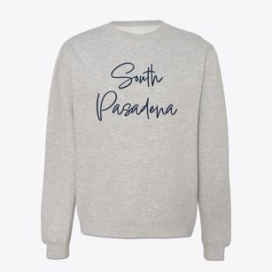 South Pasadena Florida Freestyle Crewneck Sweatshirt