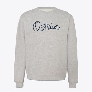 Ostrica Louisiana Freestyle Crewneck Sweatshirt