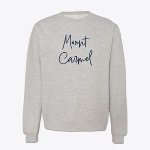 Mount Carmel New York Freestyle Crewneck Sweatshirt