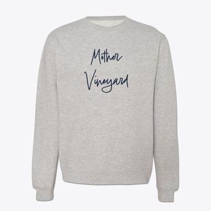 Mother Vineyard North Carolina Freestyle Crewneck Sweatshirt
