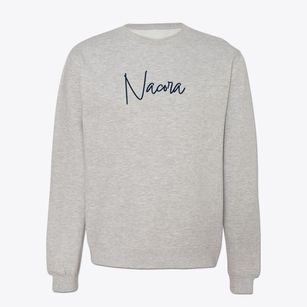 Nacora Nebraska Freestyle Crewneck Sweatshirt