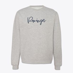Rominger North Carolina Freestyle Crewneck Sweatshirt