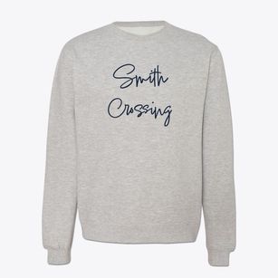 Smith Crossing North Carolina Freestyle Crewneck Sweatshirt