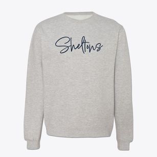 Sheltons Louisiana Freestyle Crewneck Sweatshirt