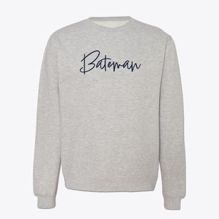 Bateman Texas Freestyle Crewneck Sweatshirt