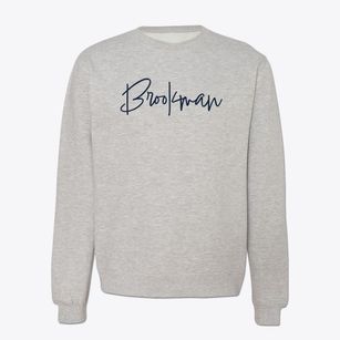 Brookman Georgia Freestyle Crewneck Sweatshirt