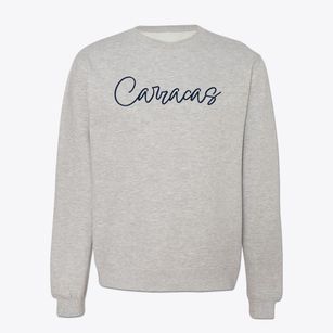 Carracas New Mexico Freestyle Crewneck Sweatshirt