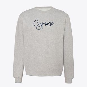 Cypress Texas Freestyle Crewneck Sweatshirt