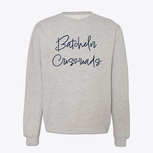 Batchelor Crossroads North Carolina Freestyle Crewneck Sweatshirt