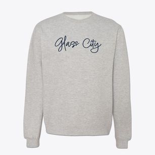Glass City Pennsylvania Freestyle Crewneck Sweatshirt