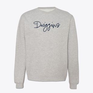 Dwiggins Mississippi Freestyle Crewneck Sweatshirt